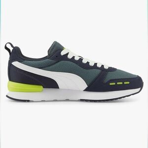 Puma R78 Dark Slate-White-Parisian 10.5 NWT WITHOUT‎ BOX